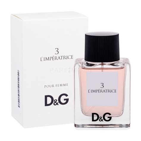 dolce gabbana d&g imperatrice edt 50 ml immagini